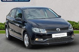 Volkswagen Polo Hatchback (09-17) Match Edition 1.0 BMT 75PS 5d For Sale - Walton-on-Thames Volkswagen, Walton-on-Thames