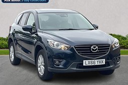 Mazda CX-5 (12-17) 2.2d SE-L Lux Nav 5d For Sale - Walton-on-Thames Volkswagen, Walton-on-Thames