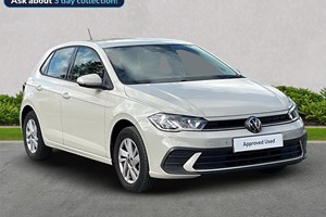 Volkswagen Polo Hatchback (17 on) 1.0 Life 5dr For Sale - Walton-on-Thames Volkswagen, Walton-on-Thames