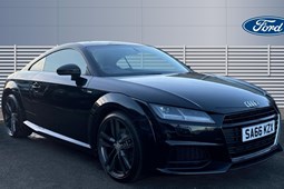 Audi TT Coupe (14-23) 1.8T FSI S Line 2d For Sale - Macklin Motors Ford Glasgow, Glasgow