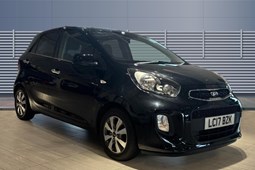 Kia Picanto (11-17) SE 1.25 84bhp auto 5d For Sale - Macklin Motors Ford Glasgow, Glasgow