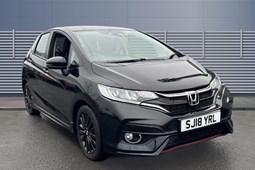 Honda Jazz (15-20) Sport 1.5 i-VTEC (03/2018 on) 5d For Sale - Macklin Motors Ford Glasgow, Glasgow