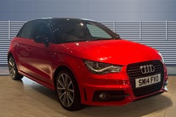 Audi A1 Sportback (12-18) 1.4 TFSI S Line Style Edition 5d S Tronic For Sale - Macklin Motors Ford Glasgow, Glasgow