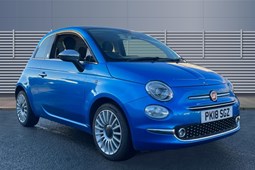 Fiat 500 Hatchback (08-24) Mirror 1.2 69hp 3d For Sale - Macklin Motors Ford Glasgow, Glasgow