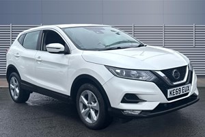 Nissan Qashqai (14-21) Acenta Premium 1.3 DIG-T 160 DCT auto 5d For Sale - Macklin Motors Ford Glasgow, Glasgow