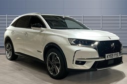 DS 7 Crossback SUV (18-22) Prestige PureTech 225 EAT8 auto 5d For Sale - Macklin Motors Ford Glasgow, Glasgow