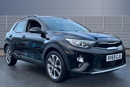 Kia Stonic SUV (17 on) 3 1.0 T-GDi 118bhp ISG 5d For Sale - Macklin Motors Ford Glasgow, Glasgow