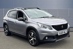 Peugeot 2008 (13-19) GT Line 1.2 PureTech 110 S&S (6speed) 5d For Sale - Vertu Ford Glasgow, Glasgow