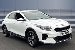 Kia Xceed SUV (19 on) 2 1.0 T-GDi 118bhp ISG 5d For Sale - Vertu Ford Glasgow, Glasgow