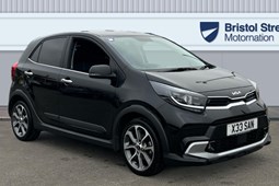 Kia Picanto X-Line (18-24) 1.0 X-Line S 5dr Auto For Sale - Vertu Ford Glasgow, Glasgow