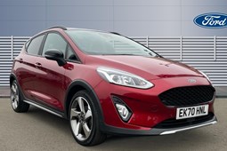 Ford Fiesta Active (18-22) 1.0 EcoBoost Hybrid mHEV 155 Active Edition 5d For Sale - Vertu Ford Glasgow, Glasgow