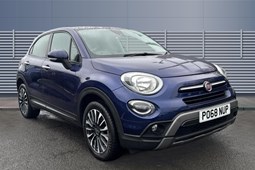 Fiat 500X (15-24) City Cross 1.0 120hp 5d For Sale - Vertu Ford Glasgow, Glasgow