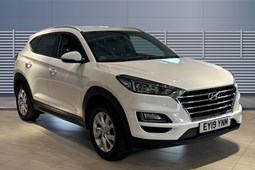 Hyundai Tucson (15-20) SE Nav 1.6 GDi 132PS 2WD (09/2018 on) 5d For Sale - Vertu Ford Glasgow, Glasgow