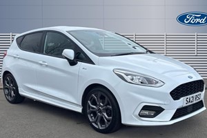 Ford Fiesta Hatchback (17-23) ST-Line Edition 1.0T EcoBoost 95PS 5d For Sale - Vertu Ford Glasgow, Glasgow