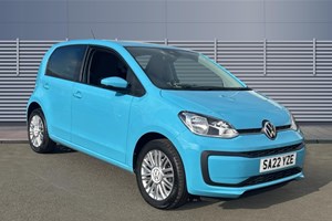 Volkswagen Up (12-23) 1.0 65PS Up 5d For Sale - Vertu Ford Glasgow, Glasgow