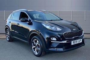 Kia Sportage (16-21) 2 1.6 GDi 130bhp ISG (08/2018 on) 5d For Sale - Vertu Ford Glasgow, Glasgow