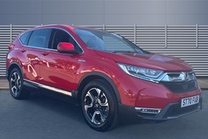 Honda CR-V SUV (18-23) SE i-MMD Hybrid 2WD eCVT auto 5d For Sale - Vertu Ford Glasgow, Glasgow