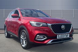 MG HS SUV (19-24) 1.5 T-GDI PHEV Exclusive 5dr Auto For Sale - Vertu Ford Glasgow, Glasgow
