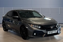 Honda Civic Hatchback (17-22) SR 126PS VTEC Turbo 5d For Sale - Vertu Ford Glasgow, Glasgow