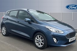 Ford Fiesta Hatchback (17-23) Zetec 1.1 Ti-VCT 70PS 5d For Sale - Vertu Ford Glasgow, Glasgow