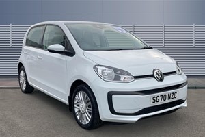 Volkswagen Up (12-23) 1.0 S/S 60PS 5d For Sale - Vertu Ford Glasgow, Glasgow