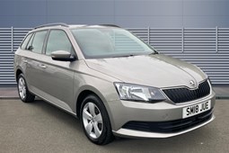 Skoda Fabia Estate (15-21) SE 1.0 TSI 95PS 5d For Sale - Vertu Ford Glasgow, Glasgow