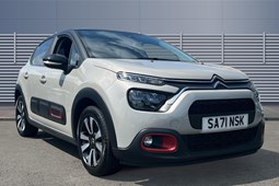 Citroen C3 (17-24) 1.2 PureTech C-Series 5dr For Sale - Vertu Ford Glasgow, Glasgow