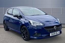 Vauxhall Corsa Hatchback (14-19) SRi VX-Line Nav Black 1.4i (90PS) 5d For Sale - Vertu Ford Glasgow, Glasgow