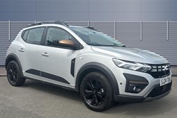 Dacia Sandero Stepway (21 on) 1.0 TCe Extreme 5dr For Sale - Vertu Ford Glasgow, Glasgow
