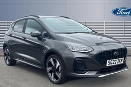 Ford Fiesta Active (18-22) 1.0 EcoBoost Active 5dr For Sale - Vertu Ford Glasgow, Glasgow