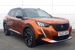 Peugeot 2008 (20 on) 1.2 PureTech 130 GT 5dr For Sale - Vertu Ford Glasgow, Glasgow
