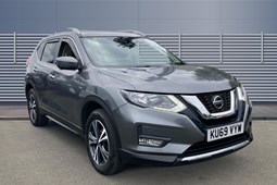 Nissan X-Trail (14-22) N-Connecta 1.3 DIG-T 160 DCT auto 5d For Sale - Vertu Ford Glasgow, Glasgow