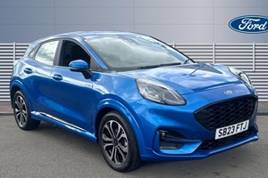 Ford Puma SUV (19 on) ST-Line 1.0 Ford Ecoboost Hybrid (mHEV) 125PS 5d For Sale - Vertu Ford Glasgow, Glasgow