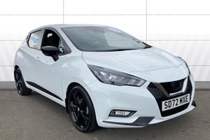 Nissan Micra Hatchback (17-22) 1.0 IG-T 92 N-Sport 5dr For Sale - Vertu Ford Glasgow, Glasgow