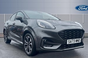 Ford Puma SUV (19 on) ST-Line 1.0 Ford Ecoboost Hybrid (mHEV) 155PS 5d For Sale - Vertu Ford Glasgow, Glasgow