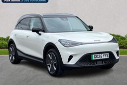 Smart 1 SUV (22 on) 200kW Pro + 66kWh 5dr Auto For Sale - smart of Maidstone, Maidstone