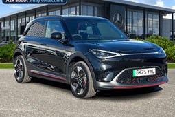 Smart 1 SUV (22 on) 315kW Brabus 66kWh 5dr Auto For Sale - smart of Maidstone, Maidstone