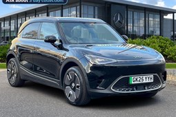 Smart 1 SUV (22 on) 200kW Premium 66kWh 5dr Auto For Sale - smart of Maidstone, Maidstone