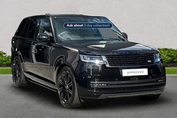 Land Rover Range Rover SUV (22 on) 3.0 P400 Autobiography 4dr Auto For Sale - Land Rover Battersea, Battersea