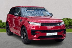 Land Rover Range Rover Sport SUV (22 on) 3.0 D300 Dynamic SE 5dr Auto For Sale - Land Rover Battersea, Battersea