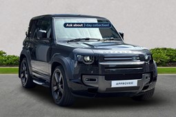 Land Rover Defender 90 (20 on) 5.0 P525 90 3dr Auto For Sale - Land Rover Battersea, Battersea