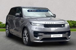 Land Rover Range Rover Sport SUV (22 on) 3.0 P440e Dynamic SE 5dr Auto For Sale - Land Rover Battersea, Battersea