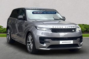Land Rover Range Rover Sport SUV (22 on) 3.0 P440e Dynamic SE 5dr Auto For Sale - Land Rover Battersea, Battersea