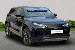 Land Rover Range Rover Evoque SUV (19 on) 2.0 D165 S 5dr Auto For Sale - Land Rover Battersea, Battersea