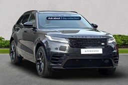 Land Rover Range Rover Velar SUV (17 on) 2.0 P400e Dynamic HSE 5dr Auto For Sale - Land Rover Battersea, Battersea