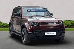 Land Rover Defender 110 (19 on) 3.0 D350 Sedona Edition 110 5dr Auto For Sale - Land Rover Battersea, Battersea