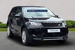 Land Rover Discovery Sport (15 on) 1.5 P270e S 5dr Auto [5 Seat] For Sale - Land Rover Battersea, Battersea