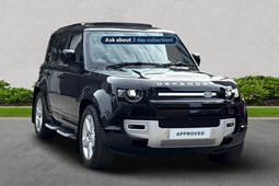 Land Rover Defender 110 (19 on) 2.0 P400e XS Edition 110 5dr Auto For Sale - Land Rover Battersea, Battersea