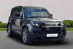 Land Rover Defender 110 (19 on) 110 X P400 AWD auto 5d For Sale - Land Rover Battersea, Battersea