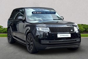 Land Rover Range Rover SUV (22 on) 3.0 P460e Autobiography 4dr Auto For Sale - Land Rover Battersea, Battersea